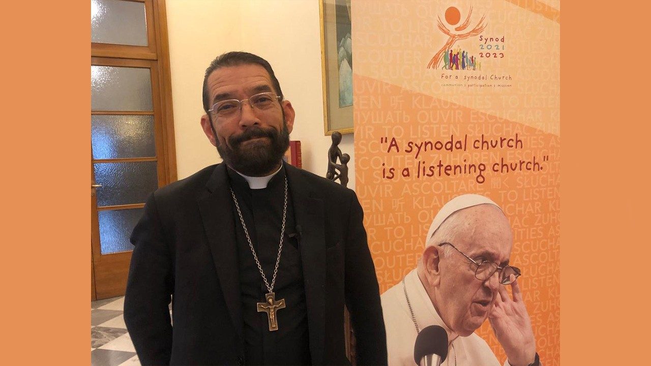 Working Document for the Synod on the  Region: full text - Vatican  News