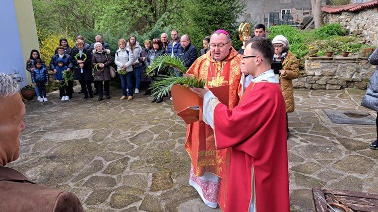 2023.04.03 Domenica delle Palme Bulgaria