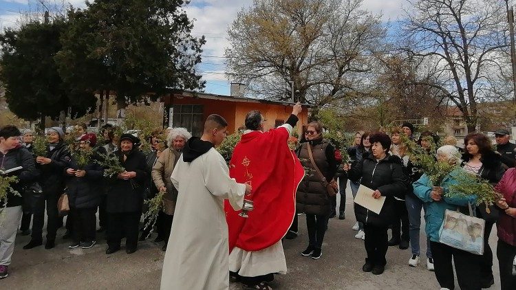 2023.04.03 Domenica delle Palme Bulgaria