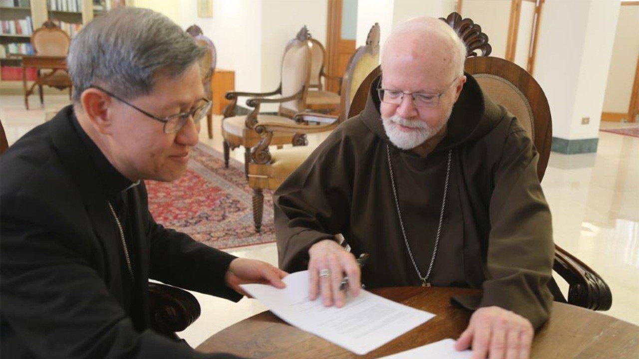 “The Pontifical Council for the Protection of Children and Ministry for Evangelization Collaborate to Prevent Violations Against Vulnerable”