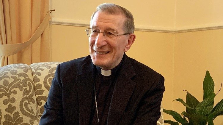  Mons. Luigi Bonazzi, Nunzio Apostolico in Albania