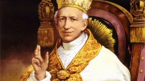 Chiesa e cinema: "Le prime immagini di Leone XIII.  Il Vaticano, biografia e Lumiere"