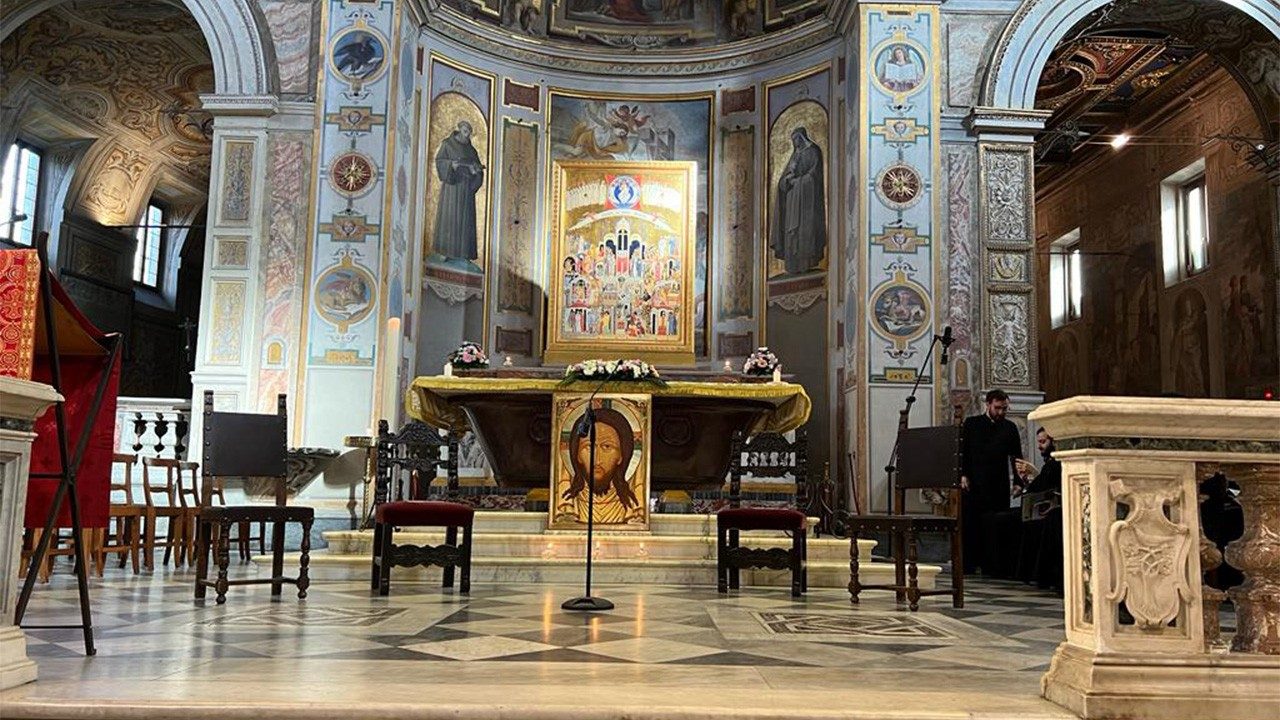 Vigil for Martyred Missionaries at Basilica of St. Bartholomew in Rome | March 26th, 6:30 p.m.