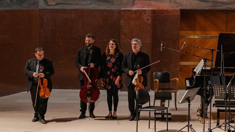 2023.05.10 "Giorgia Tomassi, Gabriele Pieranunzi & Friends alla IUC - Istituzione Universitaria dei Concerti"