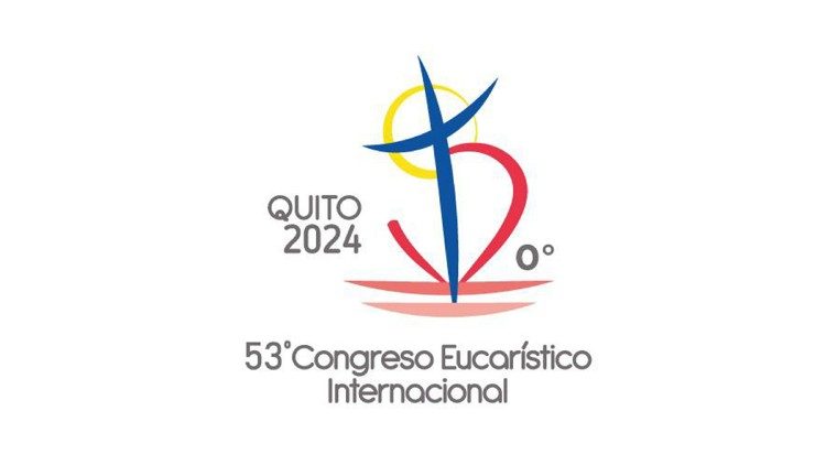 2023.05.22 Il logo del Congresso Eucaristico Internazionale in Ecuador