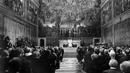 Papež ve stopách Pavla VI. přijme umělce z celého světa