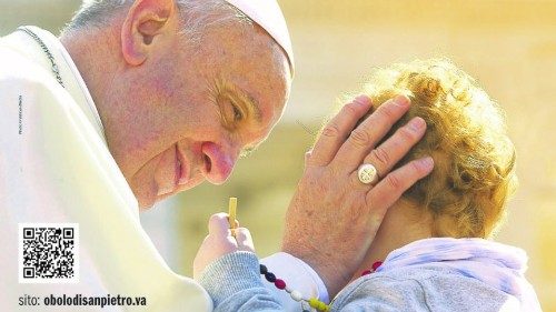 Peterspfennig: Helfen Sie dem Papst, damit er helfen kann