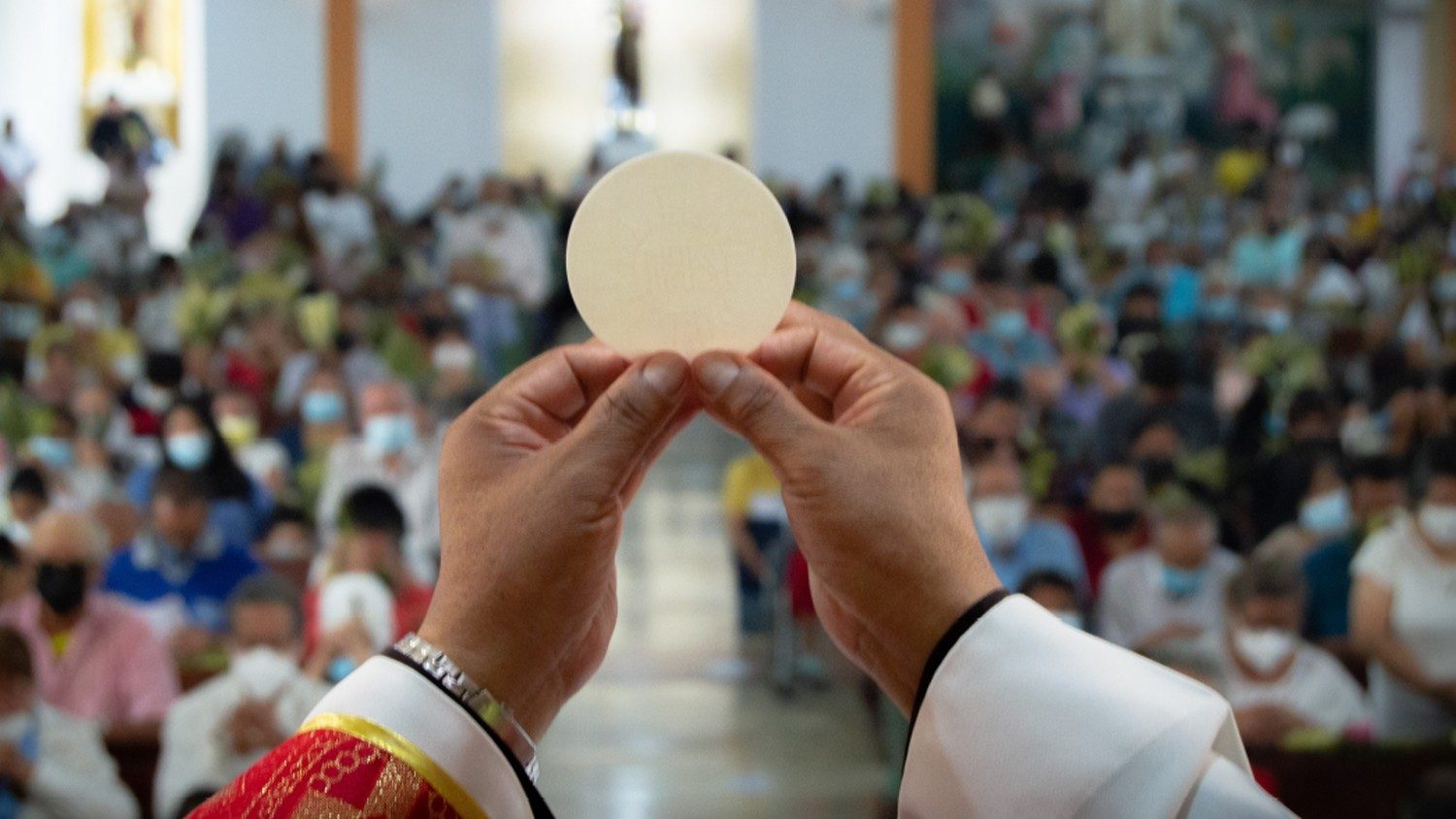 Papst: Christen bezeugen Gottes Mitleid mit denen, die nicht an die Zukunft glauben