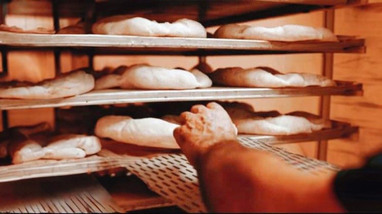 Il forno di Mondo Pane