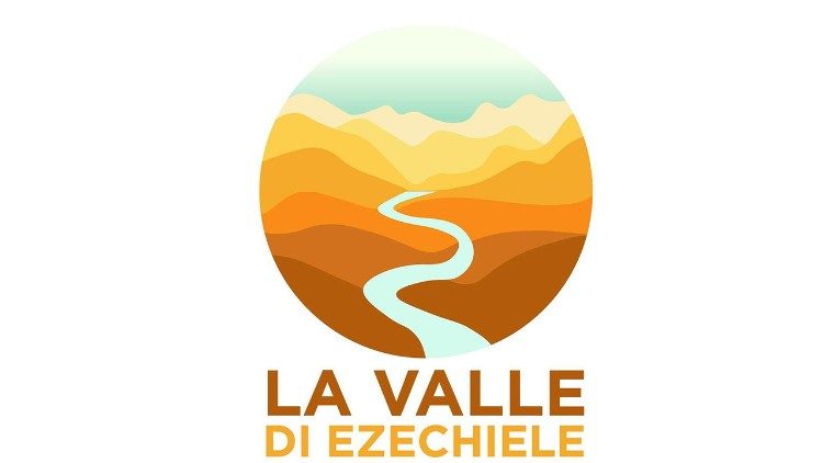 Il logo della Valle di Ezechiele