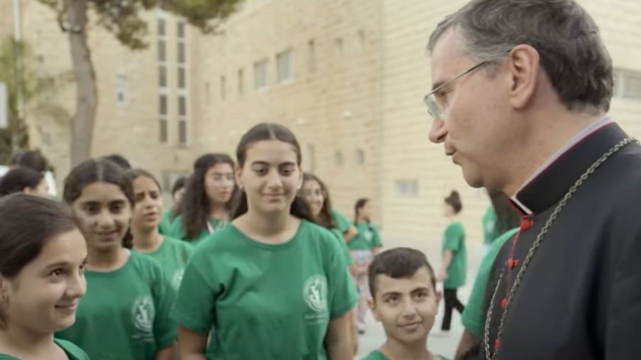 Bishop Aguiar Emphasizes the Transformative Power of World Youth Day