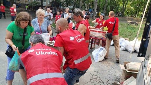 Caritas Ucrânia