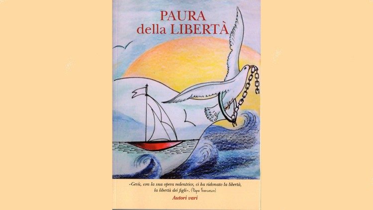 La copertina del libro "Paura della libertà"