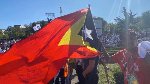 Osttimor vor Papstbesuch: „Glauben prägte unsere Geschichte sehr"