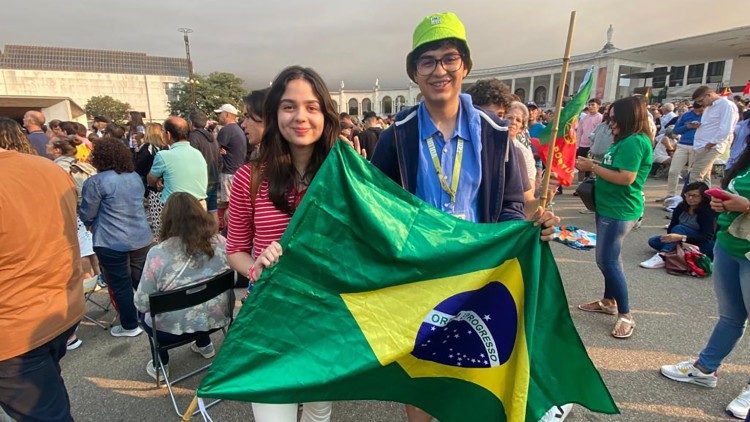 Júlia e Fernando