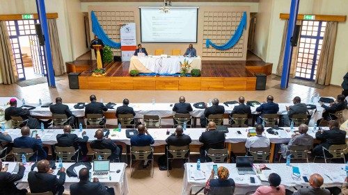 Congo: rencontre des secrétaires généraux du SCEAM à Brazzaville