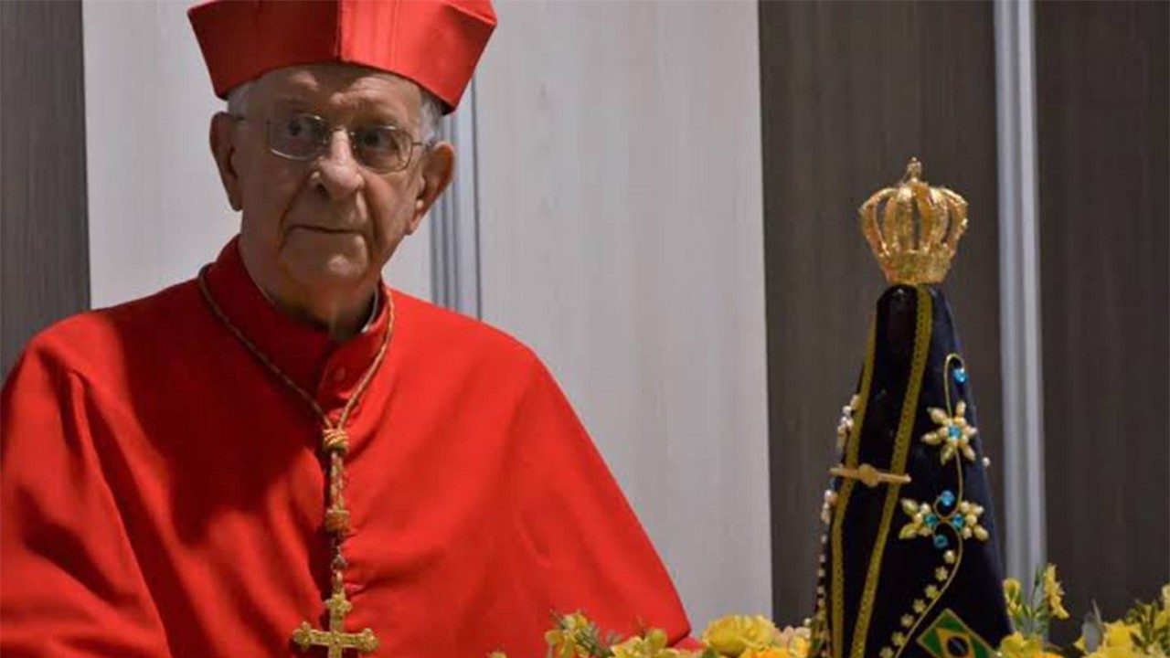 Pope Francis expresses condolences on the passing of Cardinal Agnello in Brazil