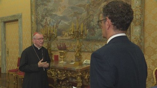 Kard. Parolin: Pápež František v Mongolsku - pútnik nádeje pre celý svet