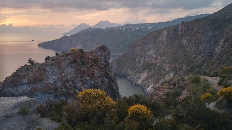 Storia Laudato si' - progetto NATURA2000