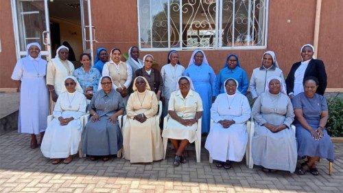 Religious women in Africa prepare to celebrate golden jubilee of their association 