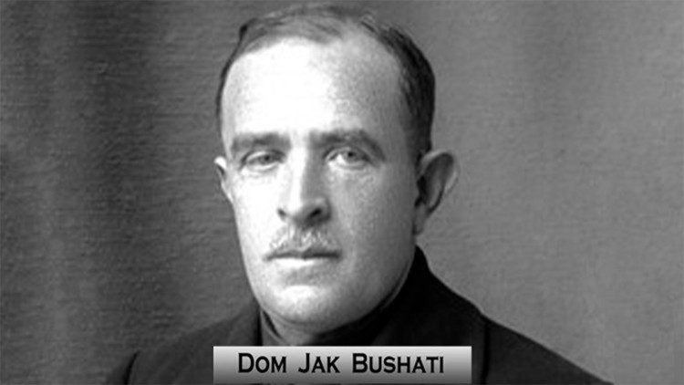  I Lumi don Jak Bushati, meshtar e martir