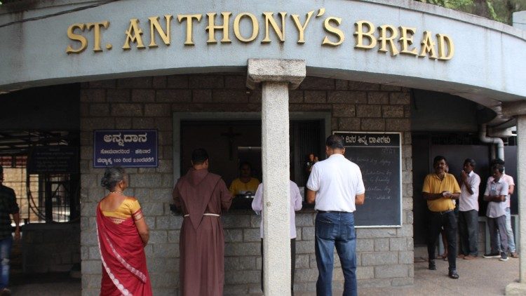 St.Antony's bread Center , Benguluru