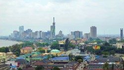 Lagos, Nigerias Hauptstadt