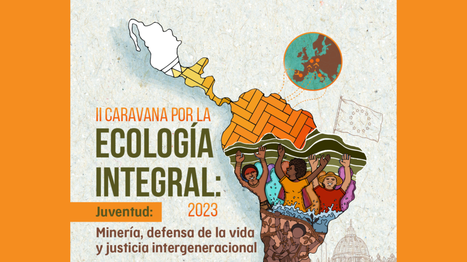 II Caravana pela Ecologia Integral com jovens de comunidades