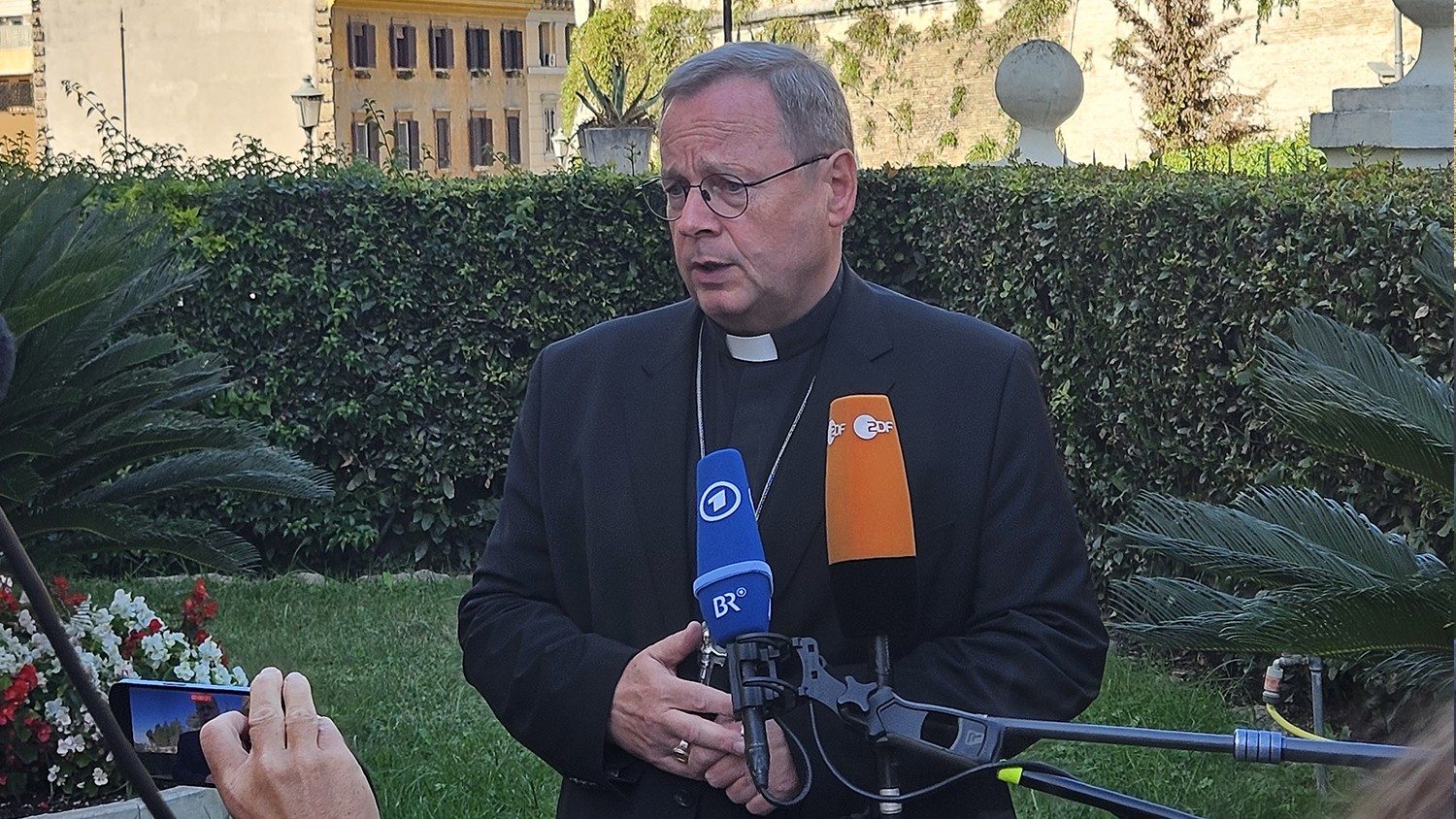 Bischof Bätzing Würdigt „laudate Deum Und Weltsynode Vatican News