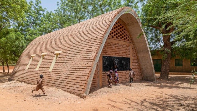 Biennale Venezia mpango wa nyumba ya kulala Niger