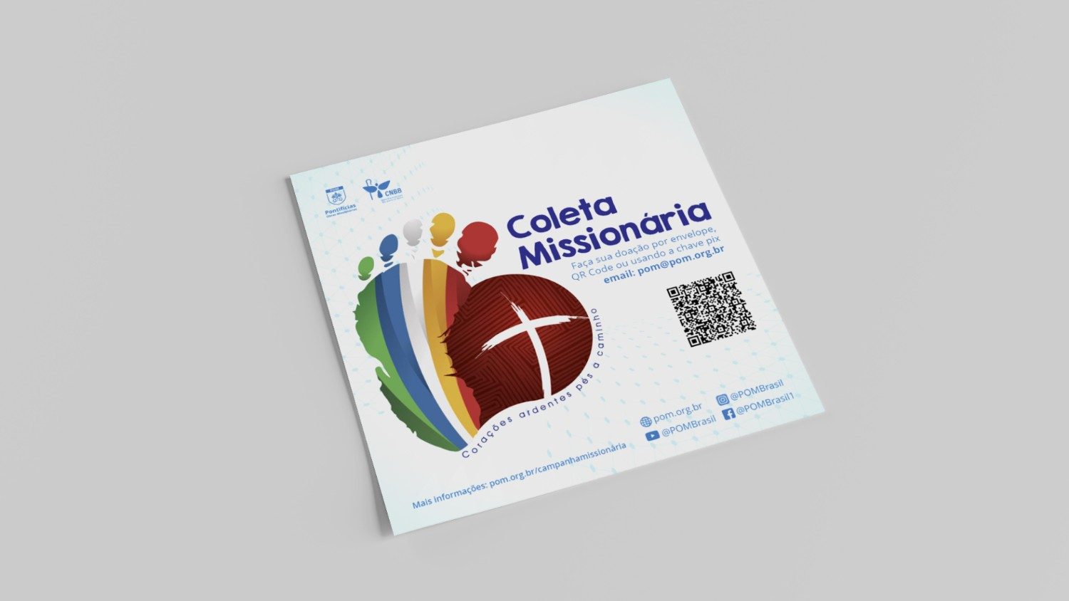 Coleta Missionária será realizada neste final de semana nas dioceses do  Brasil - CNBB