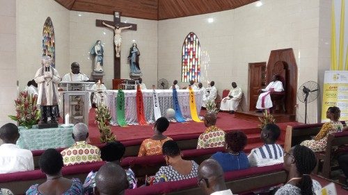 Côte d’Ivoire: célébration de la 97e Journée mondiale des missions à Agboville