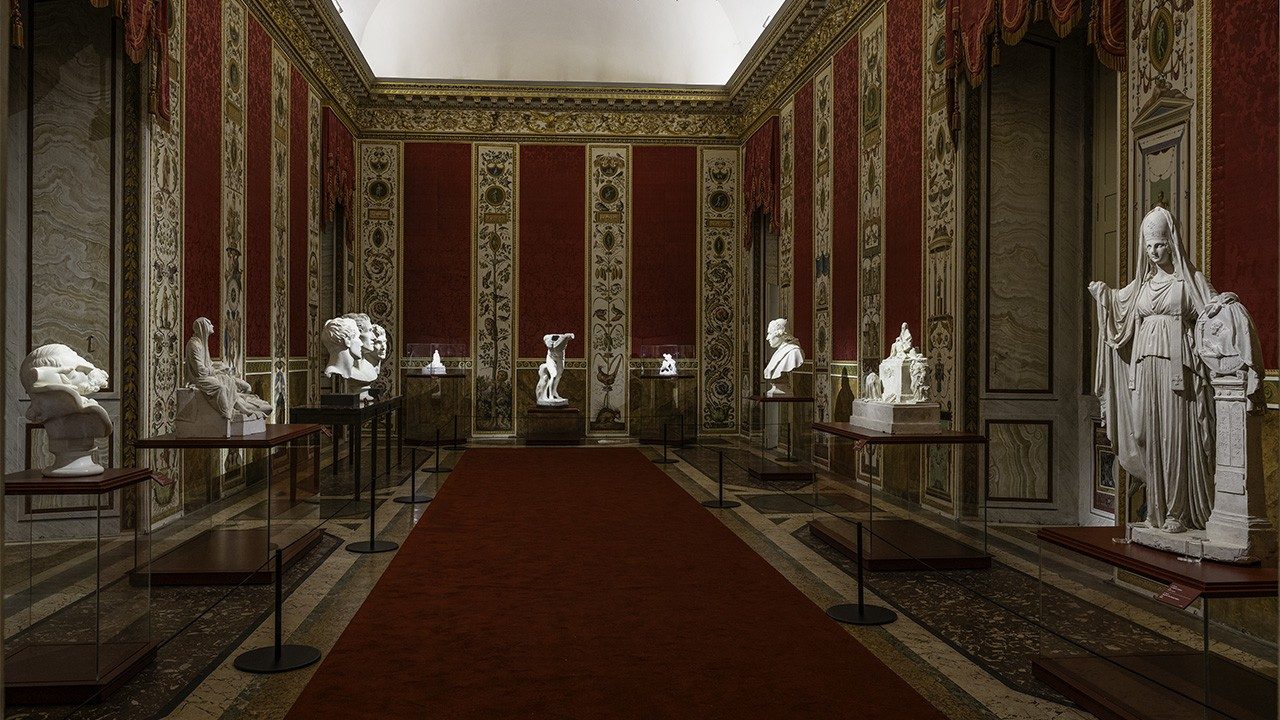 Antonio Canova in the Vatican Museums: Honoring the Legacy of a Neoclassical Sculpture Master