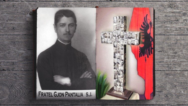  Beato Gjon Pantalia, religioso gesuita albanese, martire