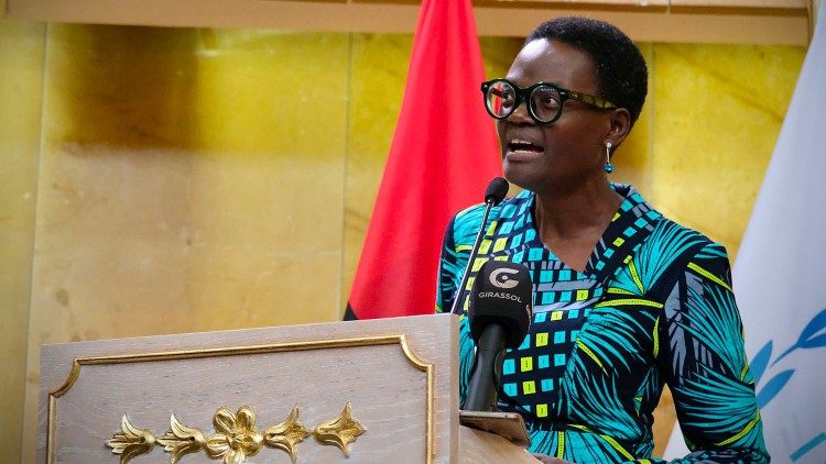 Tulia Ackson, Tanzaniana, nova Presidente da União Interparlamentar (UIP)