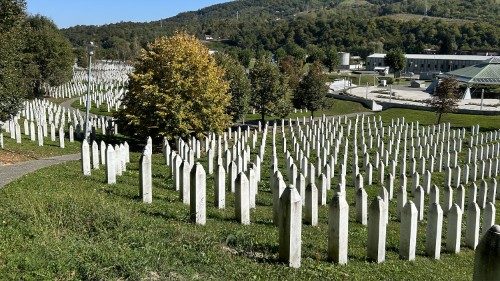Bosnien: Srebrenica soll Modell des Zusammenlebens werden 