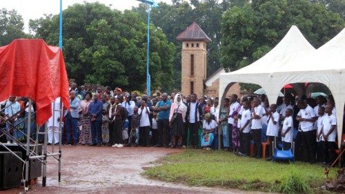 RDC: Clôture du jubilé des 70 ans du petit séminaire de Kanzenze