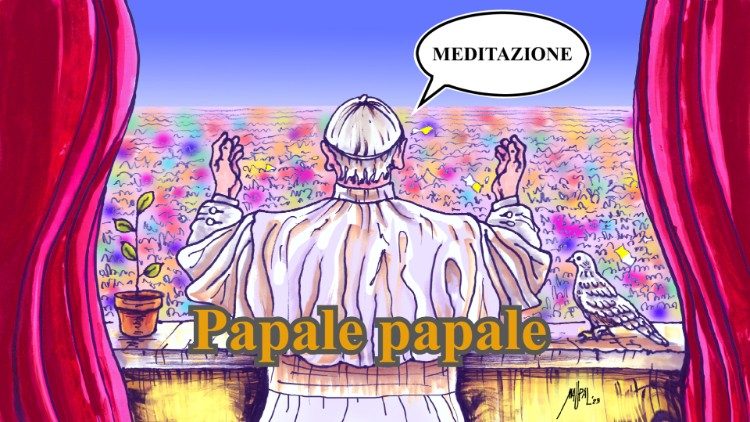 2023.11. Papale Papale MEDITAZIONE