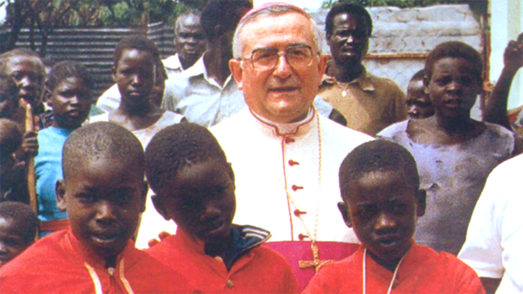 Monsignor Enrico Manfredini