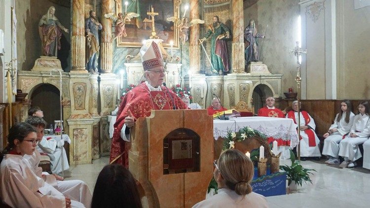 Zaključena jubilarna godina bl. Jule Ivanišević (Foto: Požeška biskupija)