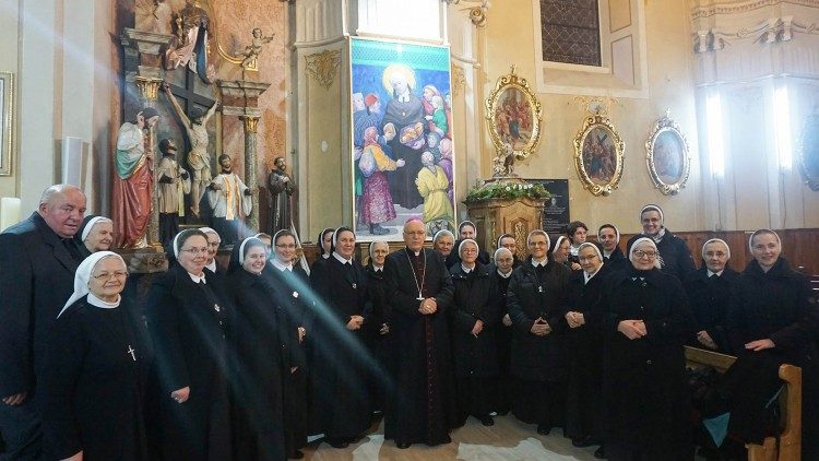 Zaključena jubilarna godina bl. Jule Ivanišević (Foto: Požeška biskupija)