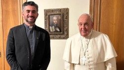 Reitor da PUC do Rio foi recebido pelo Papa Francisco
