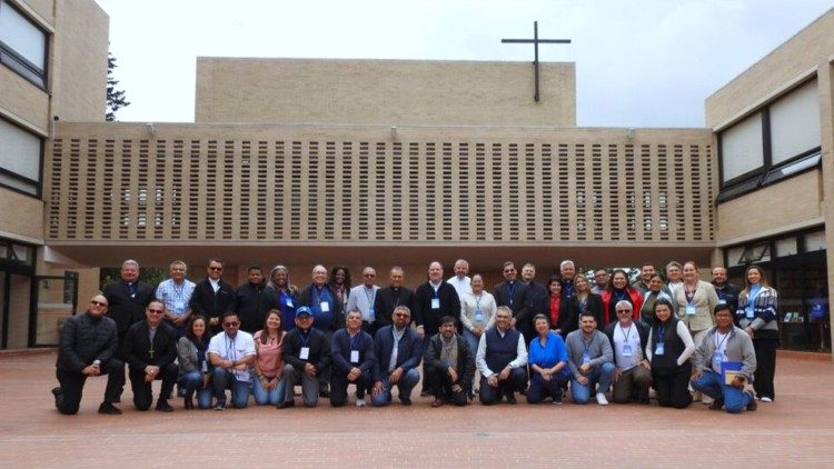 Participantes en el Encuentro