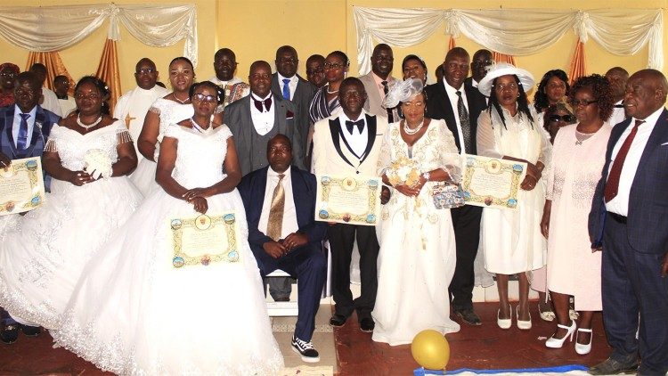 Zimbabwean couples celebrating anniversaries urged to inspire younger generations