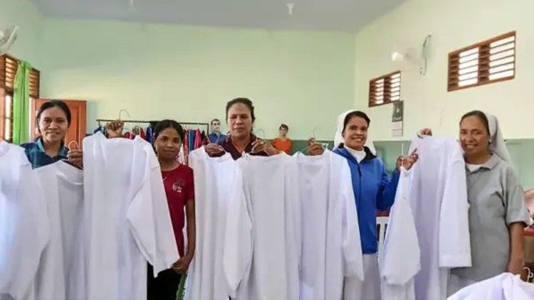 Filhas de Maria Auxiliadora da Inspetoria Santa Maria D. Mazzarello (TIN)