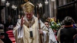 Au sein de la Conférence des évêques de France, Mgr Pascal Wintzer est responsable de l'Observatoire Foi et Culture.