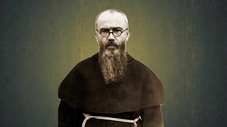 Święty Maksymilian Maria Kolbe, 1936