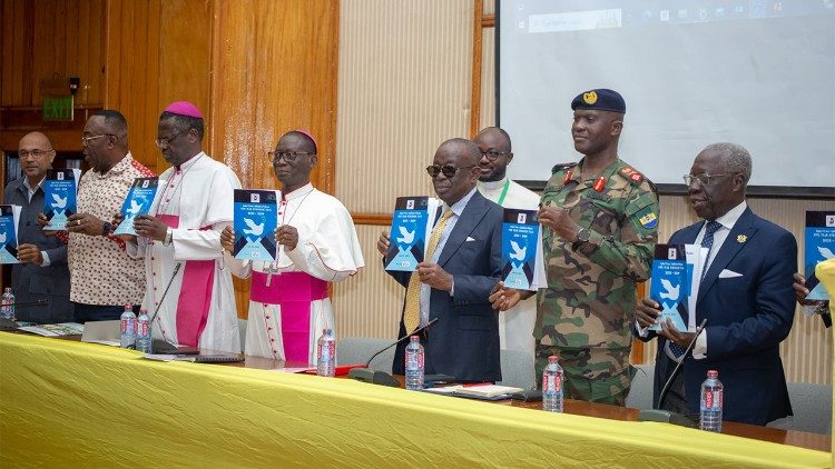 Episcopal Conference of Ghana hosts Sahel Peace Initiative to address regional crisis