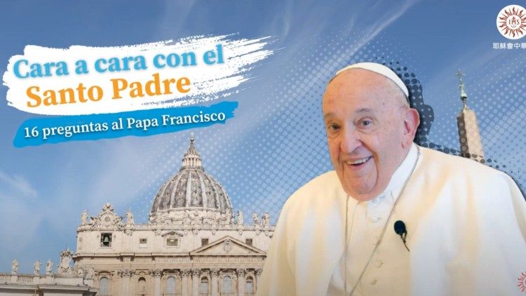 Francisco: "Hay una cosa en la Compañía de Jesús que nunca tenemos que perder: la misionariedad". (Captura de pantalla del video de YouTube)