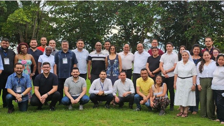 Participantes de la Audiencia Pública